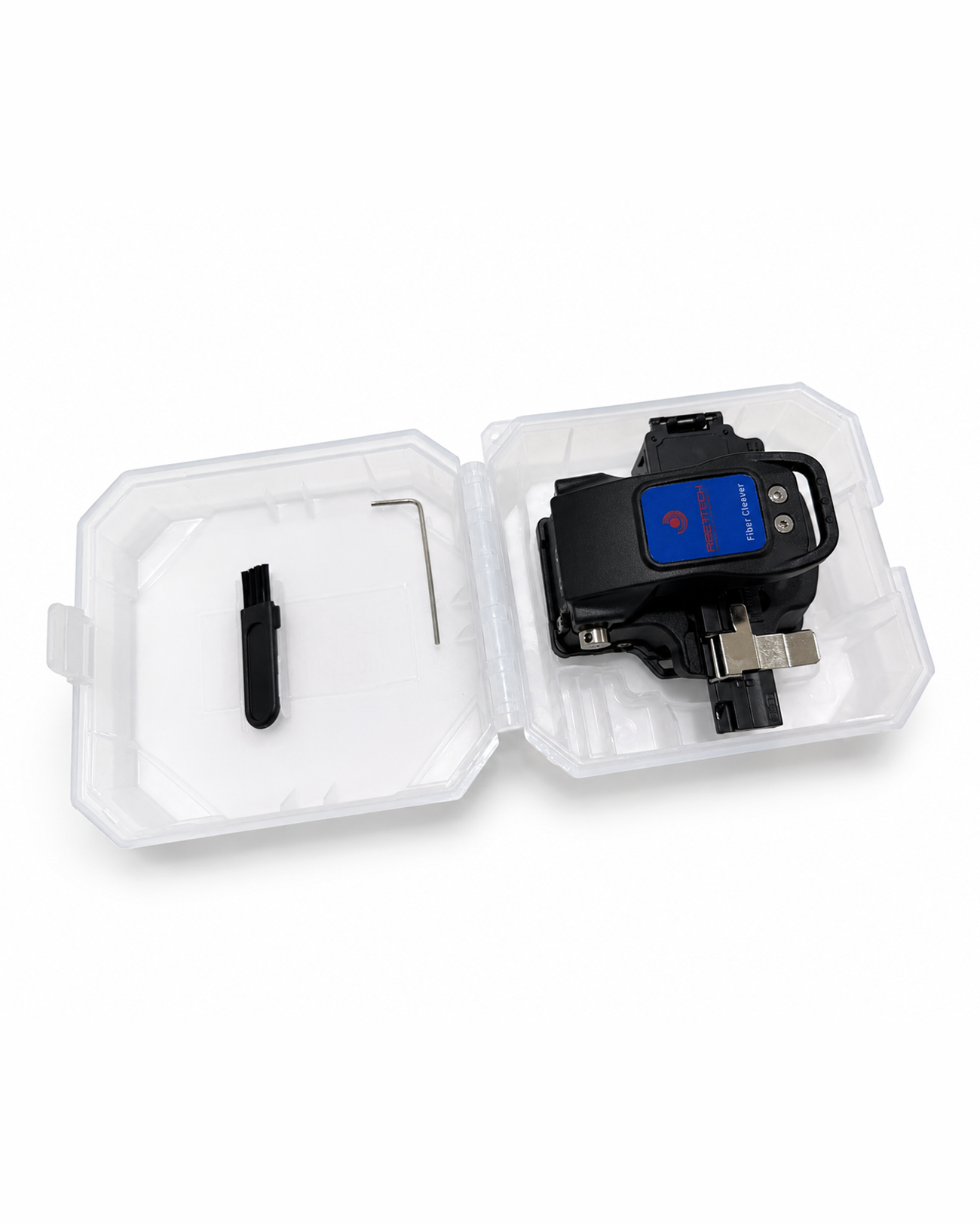 Taglierina di precisione Fiber Cleaver per fibra ottica - immagine 2